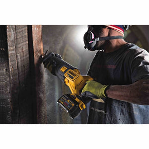 DEWALT DCS388T2 FLEXVOLT 60V MAX* Brushless Reciprocating Saw (2 Batteries) - Mississauga Hardware Centre IncDEWALTDCS388T2