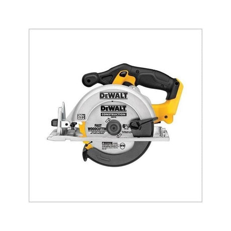 DEWALT | DCS391B 20V MAX* 6 - 1/2" Circular Saw (Tool Only) - Mississauga Hardware Centre IncDEWALTDCS391B