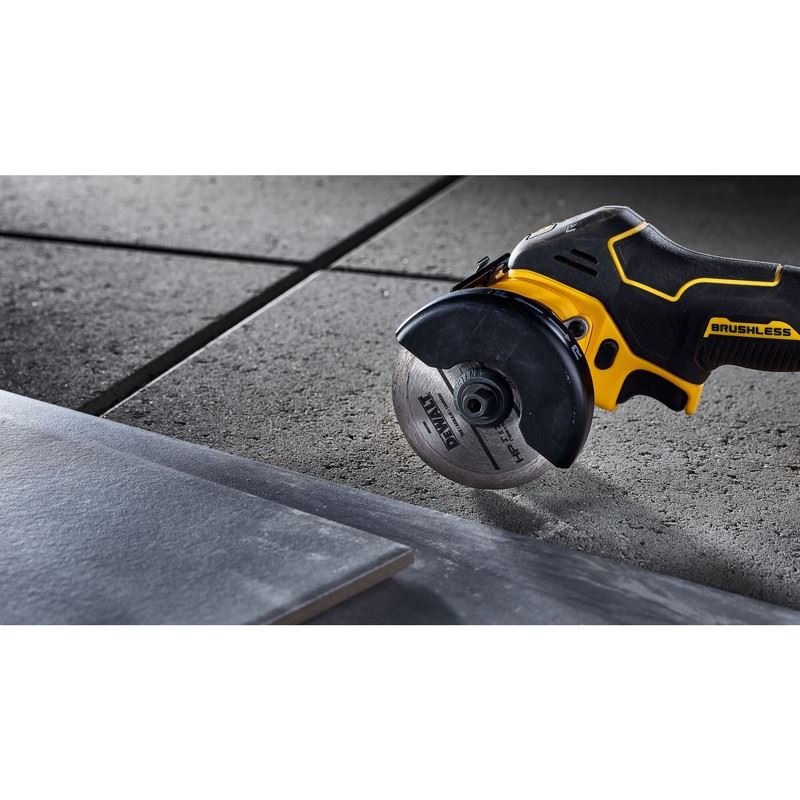 Dewalt DCS438B 20V MAX XR Brushless Cordless 3 in. Cut - Off Tool (Tool Only) - Mississauga Hardware Centre IncDEWALTDCS438B