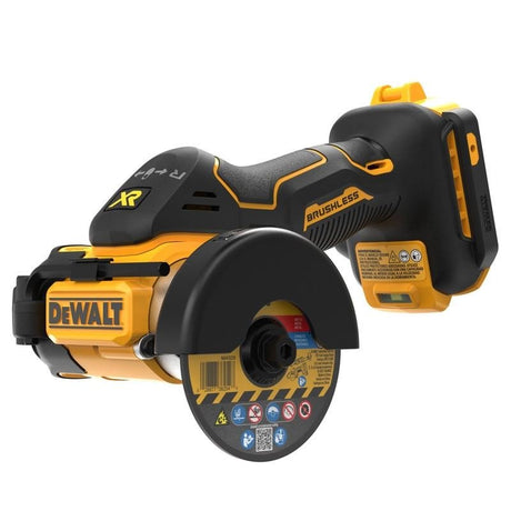 Dewalt DCS438B 20V MAX XR Brushless Cordless 3 in. Cut - Off Tool (Tool Only) - Mississauga Hardware Centre IncDEWALTDCS438B