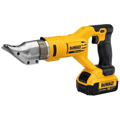DEWALT DCS491M2 20V 18Ga Swivel Head Double cut Shear - Mississauga Hardware Centre IncDEWALTDCS491M2