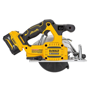 DEWALT DCS512J1 XTREME 12V MAX 5 - 3/8 IN. BRUSHLESS CORDLESS CIRCULAR SAW KIT - Mississauga Hardware Centre IncDEWALTDCS512J1