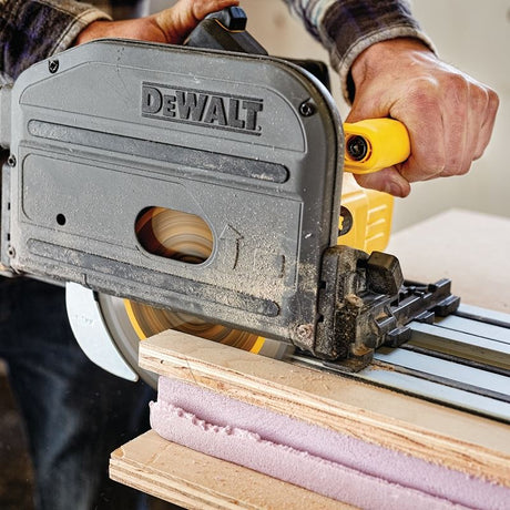 DEWALT DCS520B FLEXVOLT 60V MAX* 6 - 1/2 in. Cordless TRACKSAW(Tool Only) - Mississauga Hardware Centre IncDEWALTDCS520B