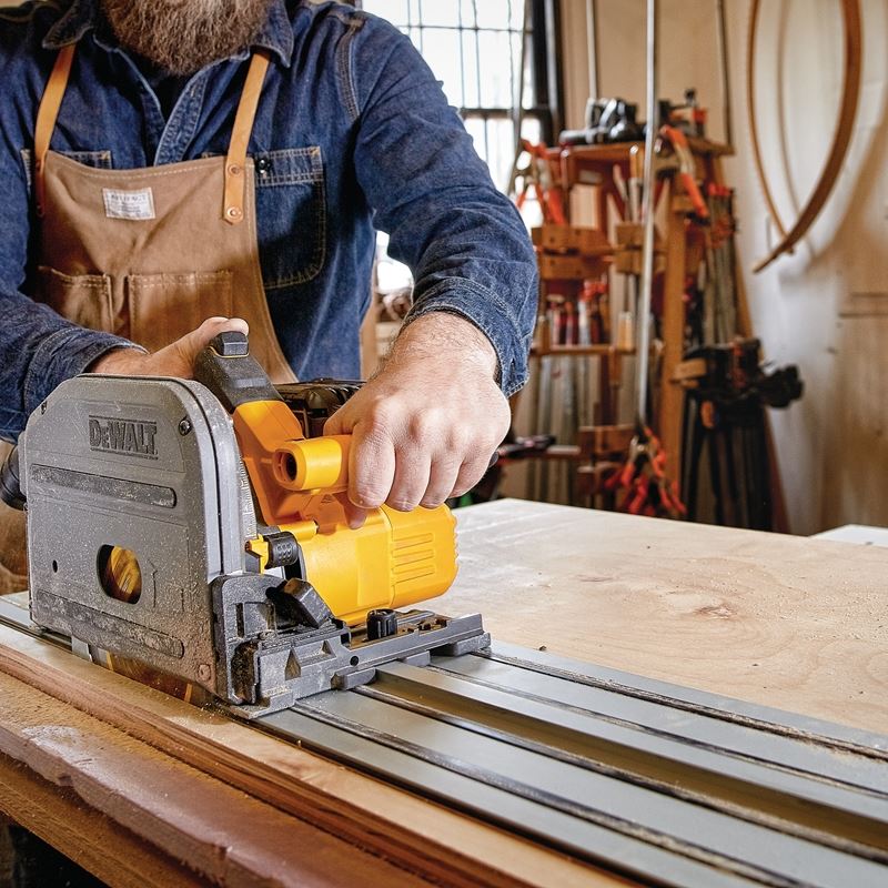 DEWALT DCS520B FLEXVOLT 60V MAX* 6 - 1/2 in. Cordless TRACKSAW(Tool Only) - Mississauga Hardware Centre IncDEWALTDCS520B
