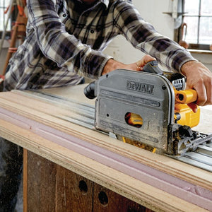 DEWALT DCS520B FLEXVOLT 60V MAX* 6 - 1/2 in. Cordless TRACKSAW(Tool Only) - Mississauga Hardware Centre IncDEWALTDCS520B