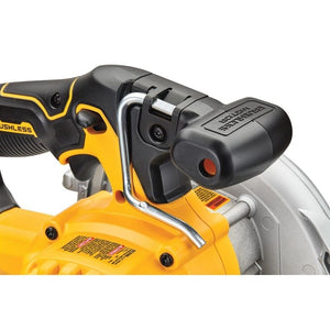DeWalt DCS565P1 20V MAX 6 - 1/2 In. Brushless Cordless Circular Saw Kit - Mississauga Hardware Centre IncDEWALTDCS565P1