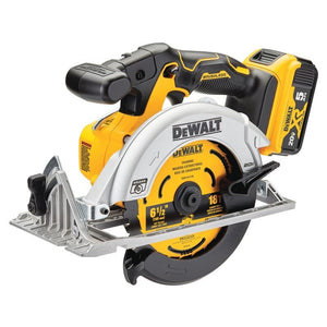 DeWalt DCS565P1 20V MAX 6 - 1/2 In. Brushless Cordless Circular Saw Kit - Mississauga Hardware Centre IncDEWALTDCS565P1