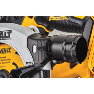 DeWalt DCS565P1 20V MAX 6 - 1/2 In. Brushless Cordless Circular Saw Kit - Mississauga Hardware Centre IncDEWALTDCS565P1