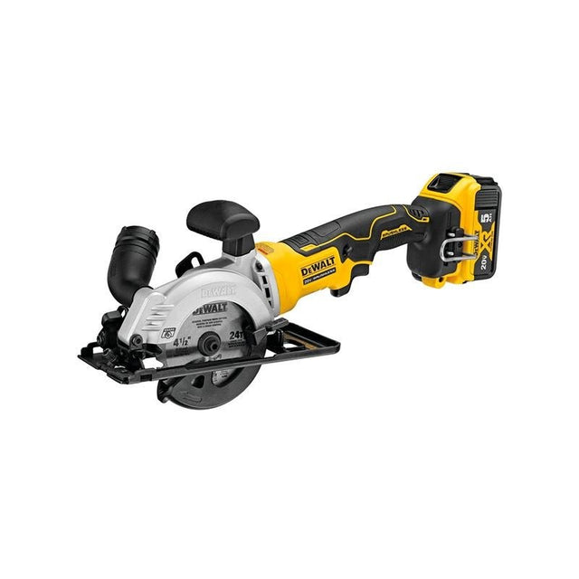 DEWALT DCS571B ATOMIC Cordless Circular Saw - Mississauga Hardware Centre IncDEWALTDCS571B