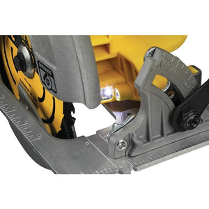 DEWALT DCS574W1 20V MAX* XR BRUSHLESS 7 - 1/4 in. CIRCULAR SAW WITH POWER DETECTTool Technology - Mississauga Hardware Centre IncDEWALTDCS574W1