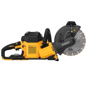 DEWALT DCS692X2 FLEXVOLT 60V MAX CORDLESS BRUSHLESS 9 IN. CUT - OFF SAW KIT - Mississauga Hardware Centre IncDEWALTDCS692X2