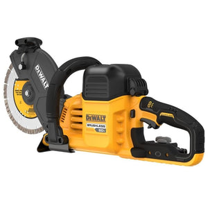 DEWALT DCS692X2 FLEXVOLT 60V MAX CORDLESS BRUSHLESS 9 IN. CUT - OFF SAW KIT - Mississauga Hardware Centre IncDEWALTDCS692X2