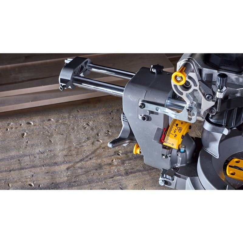 DEWALT DCS781X1 60V MAX 12in. Double Bevel Sliding Miter Saw - Mississauga Hardware Centre IncDEWALTDCS781X1