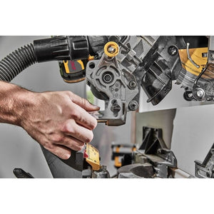 DEWALT DCS781X1 60V MAX 12in. Double Bevel Sliding Miter Saw - Mississauga Hardware Centre IncDEWALTDCS781X1