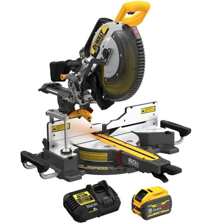 DEWALT DCS781X1 60V MAX 12in. Double Bevel Sliding Miter Saw - Mississauga Hardware Centre IncDEWALTDCS781X1