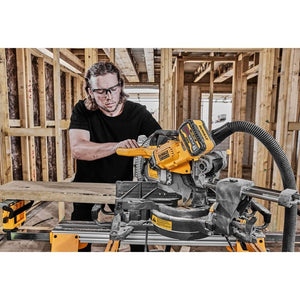 DEWALT DCS781X1 60V MAX 12in. Double Bevel Sliding Miter Saw - Mississauga Hardware Centre IncDEWALTDCS781X1