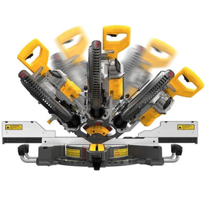 DEWALT DCS781X1 60V MAX 12in. Double Bevel Sliding Miter Saw - Mississauga Hardware Centre IncDEWALTDCS781X1