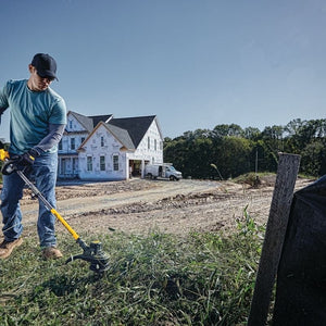 DEWALT DCST970X1S FLEXVOLT 60V MAX* Cordless String Trimmer Kit - Mississauga Hardware Centre IncDEWALTDCST970X1S