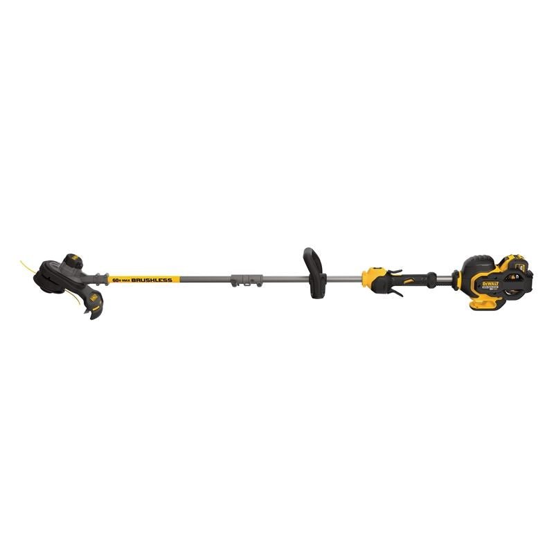 DEWALT DCST970X1S FLEXVOLT 60V MAX* Cordless String Trimmer Kit - Mississauga Hardware Centre IncDEWALTDCST970X1S