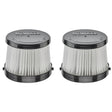 DeWalt DCV5011H HEPA Filter for DCV501HB 20V Hand Vacuum (2 PACK) - Mississauga Hardware Centre IncDEWALTDCV5011H