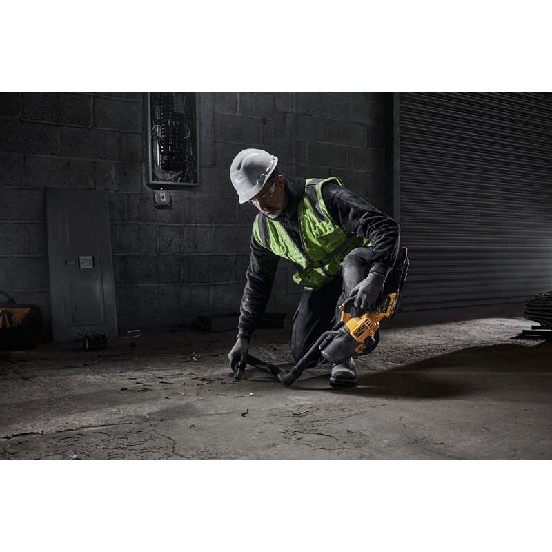 DEWALT DCV501HB 20V Cordless Dry Hand Vacuum (Tool only) - Mississauga Hardware Centre IncDEWALTDCV501HB