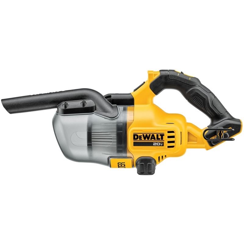 DEWALT DCV501HB 20V Cordless Dry Hand Vacuum (Tool only) - Mississauga Hardware Centre IncDEWALTDCV501HB