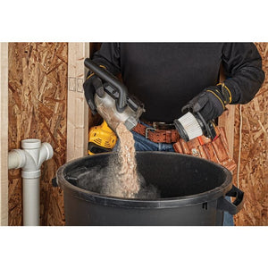 DEWALT DCV501HB 20V Cordless Dry Hand Vacuum (Tool only) - Mississauga Hardware Centre IncDEWALTDCV501HB