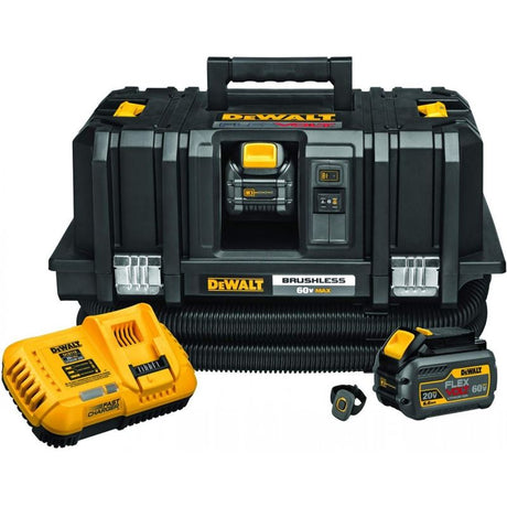 DEWALT DCV585T2 FLEXVOLT 60V MAX Dust Extractor Kit - Mississauga Hardware Centre IncDEWALTDCV585T2