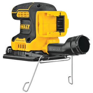 DEWALT DCW200B 20V MAX* XRÂ® Brushless Cordless 1/4 Sheet Variable Speed Sander (Tool Only) - Mississauga Hardware Centre IncDEWALTDCW200B