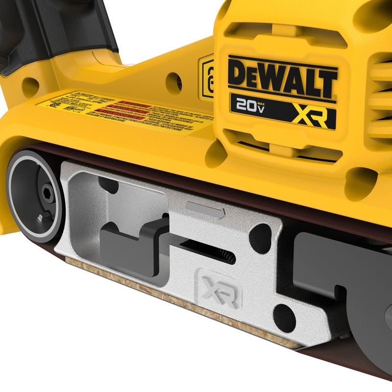 DEWALT DCW220B 20V MAX XR Brushless Cordless Belt Sander (Tool Only) - Mississauga Hardware Centre IncDEWALTDCW220B