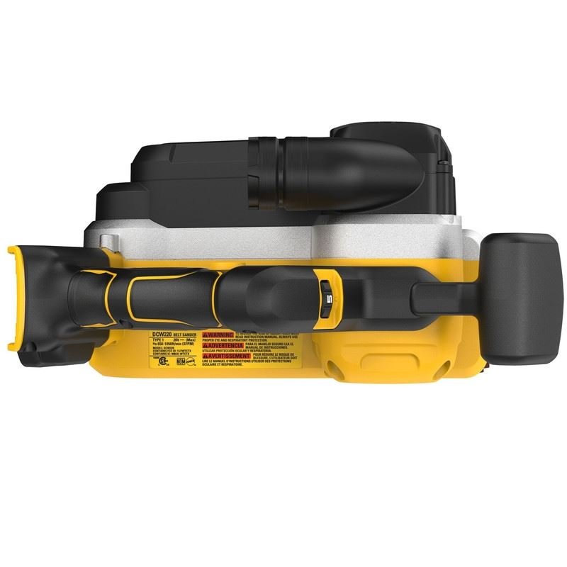 DEWALT DCW220B 20V MAX XR Brushless Cordless Belt Sander (Tool Only) - Mississauga Hardware Centre IncDEWALTDCW220B