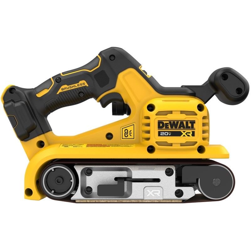 DEWALT DCW220B 20V MAX XR Brushless Cordless Belt Sander (Tool Only) - Mississauga Hardware Centre IncDEWALTDCW220B
