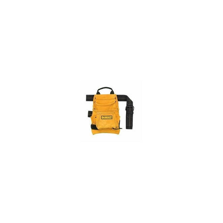 DEWALT DG5333 10 - Pocket Carpenter's Suede Nail and Tool Bag - Mississauga Hardware Centre IncDEWALTDG5333