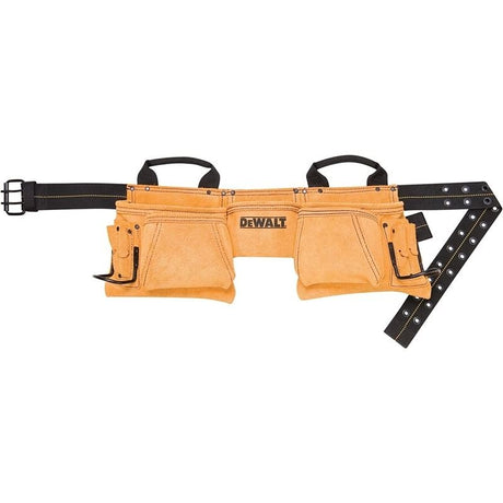 DEWALT DG5372 12 - Pocket Carpenters Suede Apron - Mississauga Hardware Centre IncDEWALTDG5372