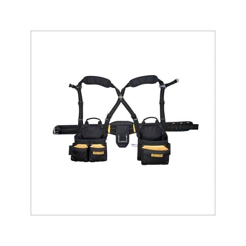 DEWALT | DG5641 19 - Pocket Framer's Combo Apron - Mississauga Hardware Centre IncDEWALTDG5641
