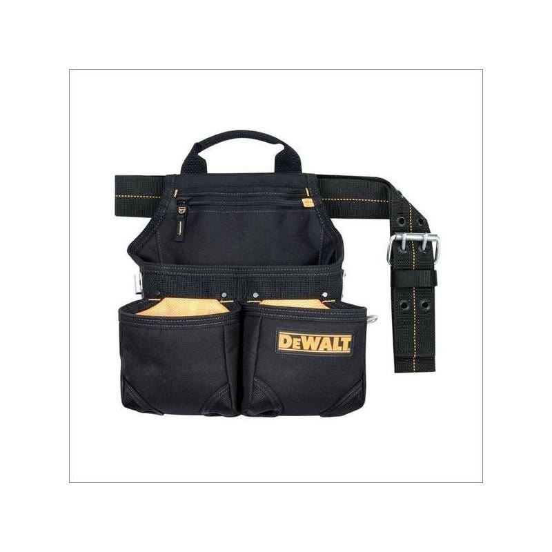 DEWALT | DG5663 6 - Pocket Framer's Nail and Tool Bag - Mississauga Hardware Centre IncDEWALTDG5663