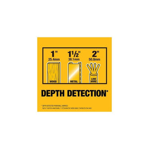 DEWALT DW0150 Stud Finder - Mississauga Hardware Centre IncDEWALTDW0150