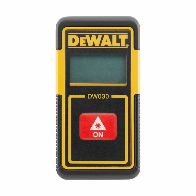 DEWALT DW030PL 30 FT Pocket Laser Distance Measurer - Mississauga Hardware Centre IncDEWALTDW030PL