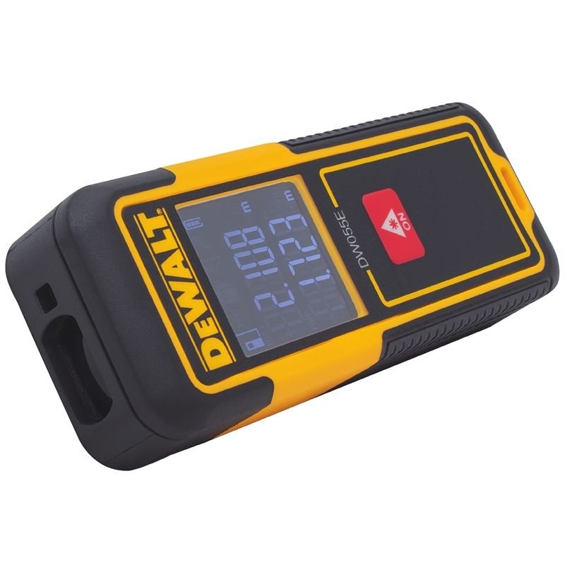 DEWALT DW055E 55ft Laser Distance Measurer - Mississauga Hardware Centre IncDEWALTDW055E