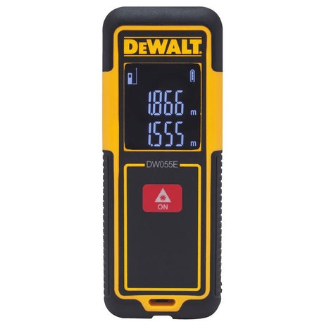 DEWALT DW055E 55ft Laser Distance Measurer - Mississauga Hardware Centre IncDEWALTDW055E