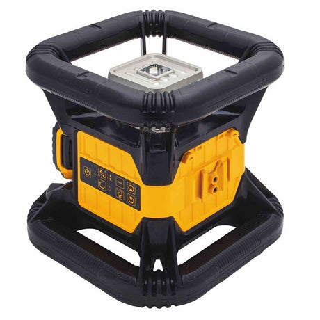DEWALT DW079LR 20V MAX* Tough Red Rotary Laser - Mississauga Hardware Centre IncDEWALTDW079LR