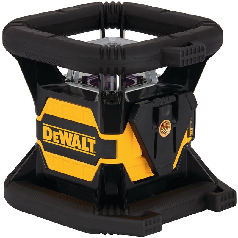 DEWALT DW080LGS 20V MAX TOOL CONNECT GREEN TOUGH ROTARY LASER - Mississauga Hardware Centre IncDEWALTDW080LGS