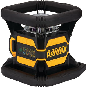 DEWALT DW080LGS 20V MAX TOOL CONNECT GREEN TOUGH ROTARY LASER - Mississauga Hardware Centre IncDEWALTDW080LGS