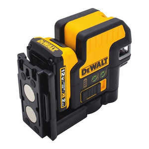 DEWALT DW0825LG 12V MAX* 5 Spot + Cross Line Green Laser - Mississauga Hardware Centre IncDEWALTDW0825LG
