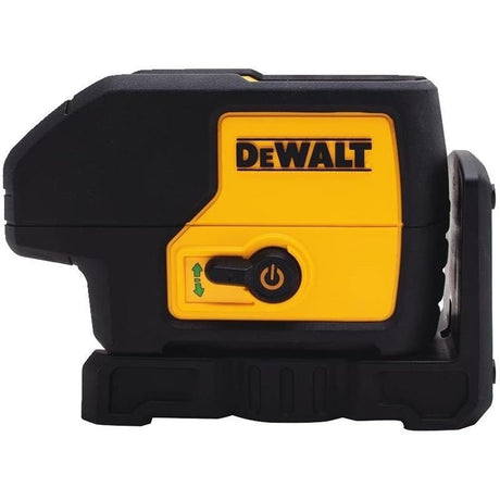 DEWALT DW083CG GREEN BEAM 3 SPOT LASER - Mississauga Hardware Centre IncDEWALTDW083CG