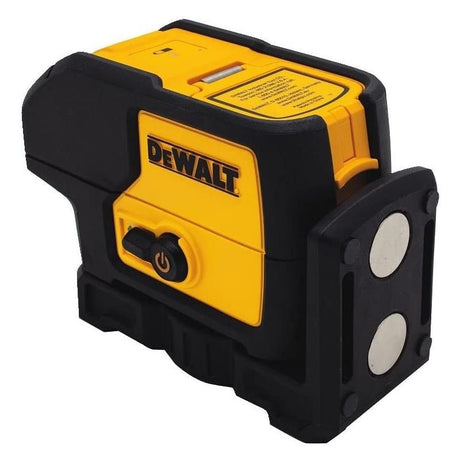 DEWALT DW083CG GREEN BEAM 3 SPOT LASER - Mississauga Hardware Centre IncDEWALTDW083CG
