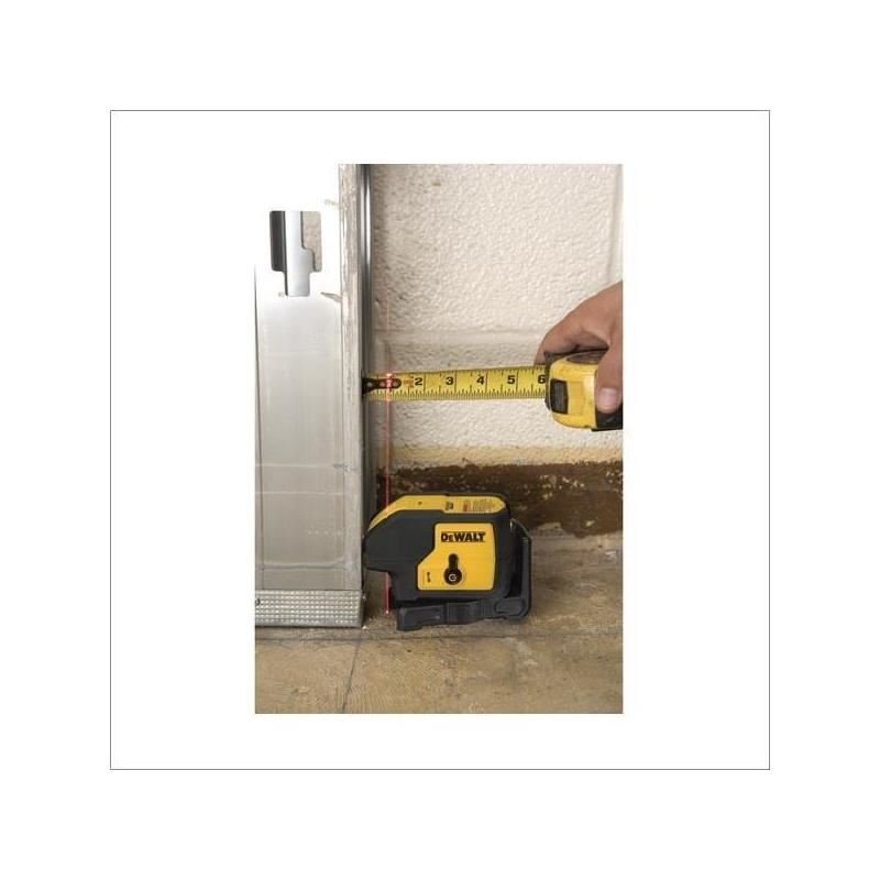 DEWALT | DW083K 3 Beam Laser Pointer - Mississauga Hardware Centre IncDEWALTDW083K