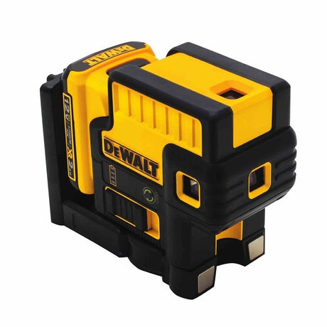 DEWALT DW085LG 12V MAX* 5 Spot Green Laser - Mississauga Hardware Centre IncDEWALTDW085LG
