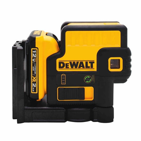 DEWALT DW085LG 12V MAX* 5 Spot Green Laser - Mississauga Hardware Centre IncDEWALTDW085LG