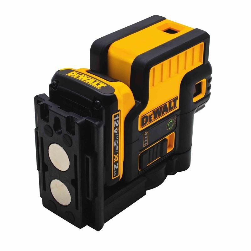 DEWALT DW085LG 12V MAX* 5 Spot Green Laser - Mississauga Hardware Centre IncDEWALTDW085LG